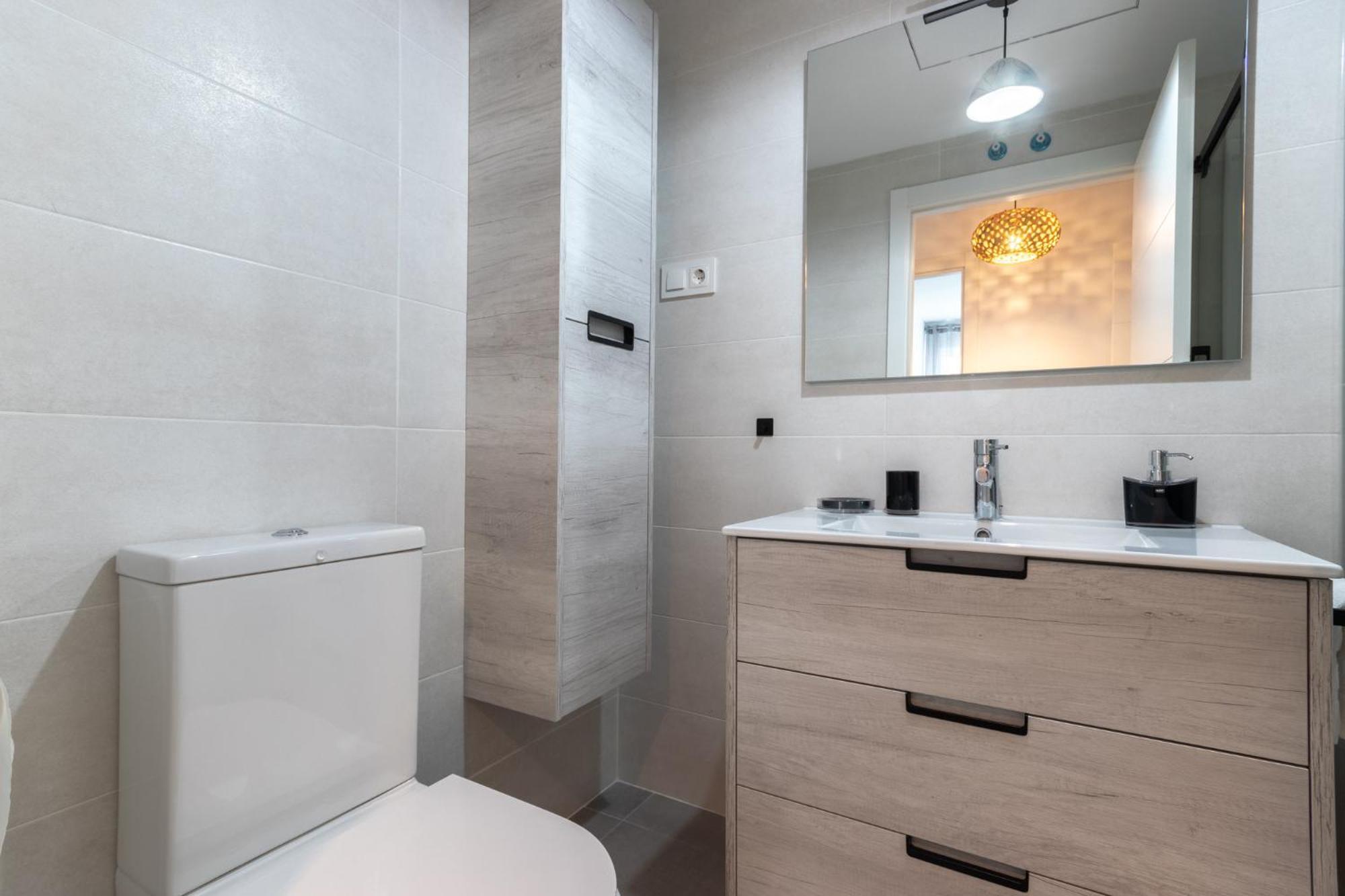 Xirimiri Apartment By People Rentals Бильбао Экстерьер фото