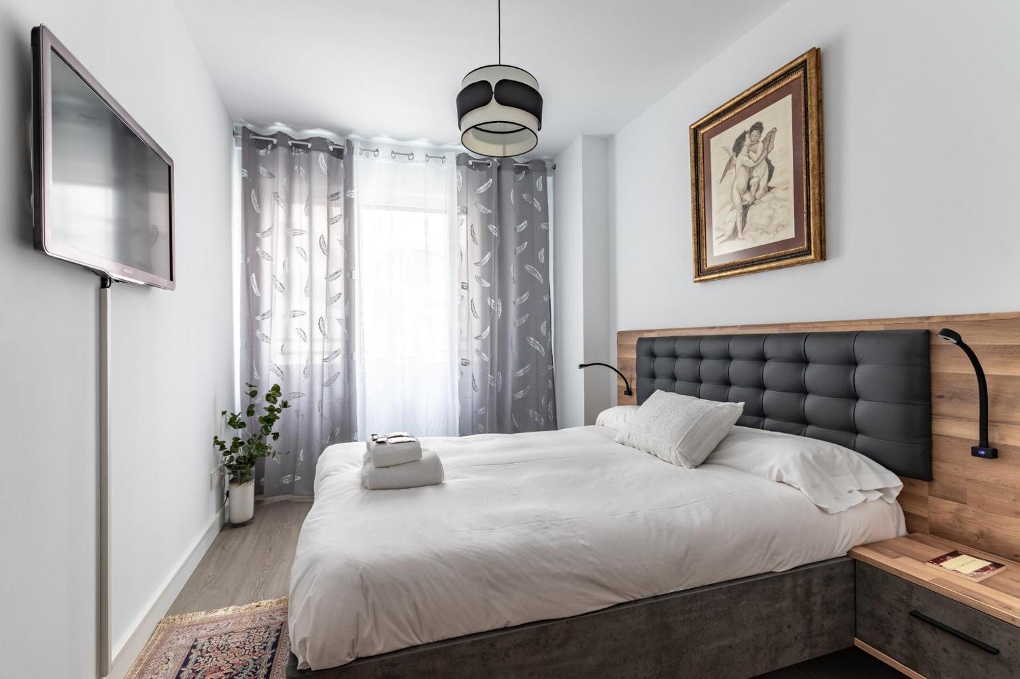 Xirimiri Apartment By People Rentals Бильбао Экстерьер фото