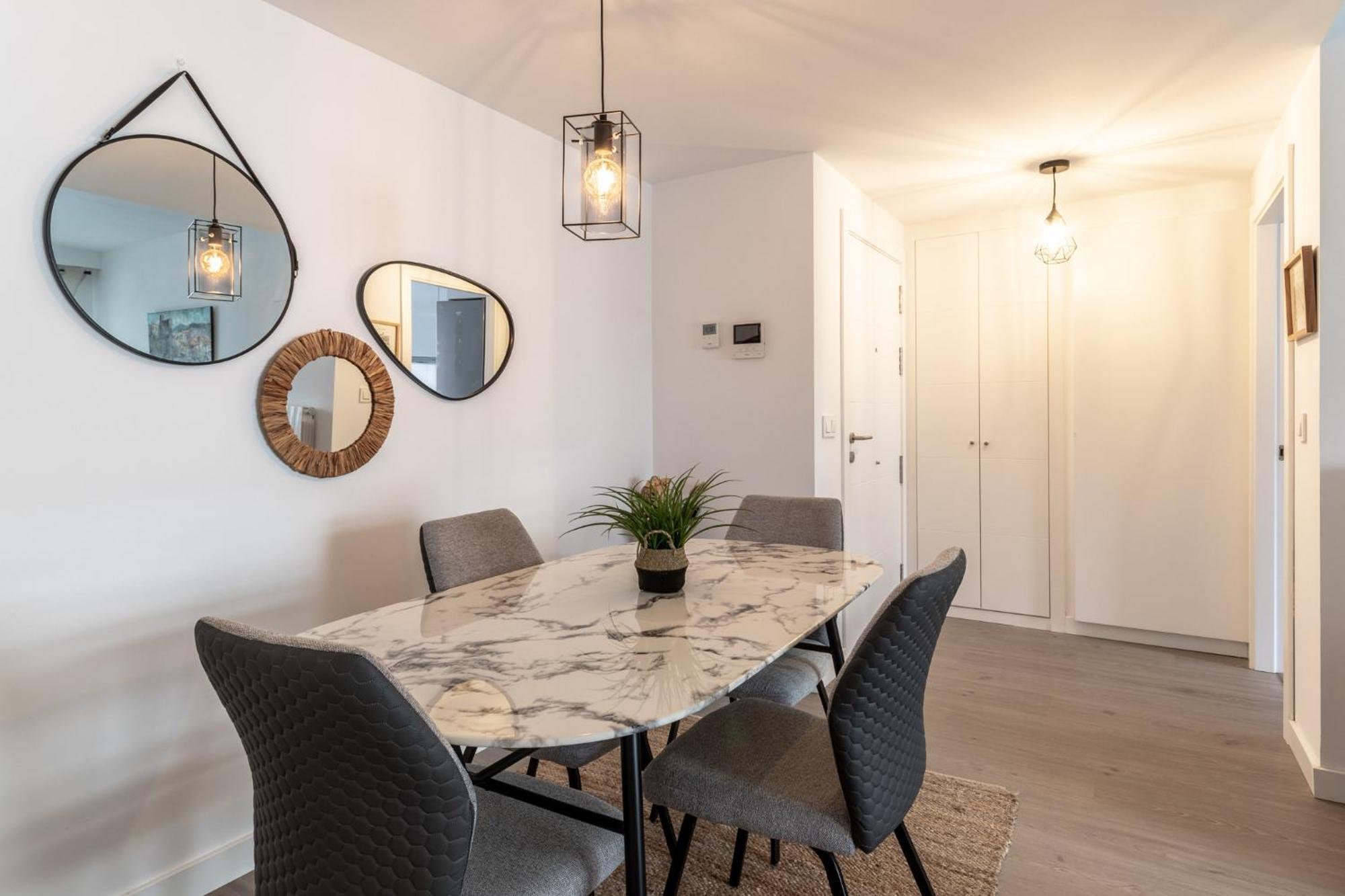 Xirimiri Apartment By People Rentals Бильбао Экстерьер фото